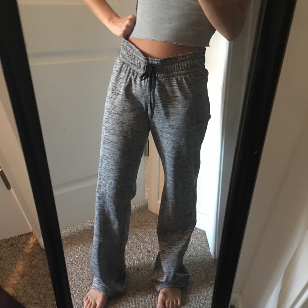 under armor sweat pants